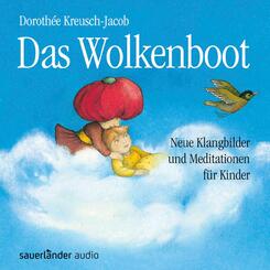 Das Wolkenboot,1 Audio-CD