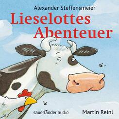 Lieselottes Abenteuer,1 Audio-CD