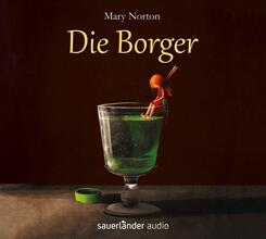Die Borger,4 Audio-CDs