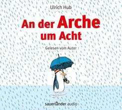 An der Arche um Acht,2 Audio-CDs