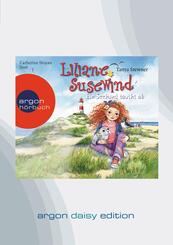 Liliane Susewind - Ein Seehund taucht ab (DAISY Edition) (DAISY-Format), 1 Audio-CD, 1 MP3