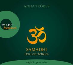 Samadhi,1 Audio-CD