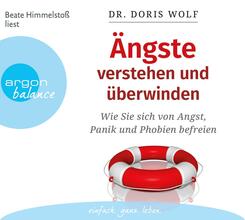 Ängste verstehen und überwinden, 3 Audio-CDs