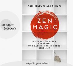 Zen Magic,3 Audio-CDs