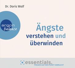 Ängste verstehen und überwinden, 1 Audio-CD