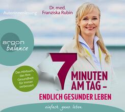 7 Minuten am Tag, 2 Audio-CD