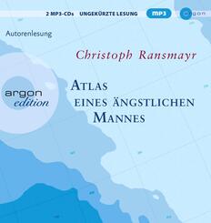 Atlas eines &auml;ngstlichen Mannes, 2 MP3-CDs