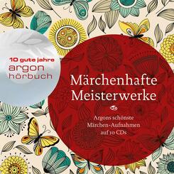 M&auml;rchenhafte Meisterwerke,10 Audio-CDs