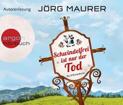 Schwindelfrei ist nur der Tod,6 Audio-CDs