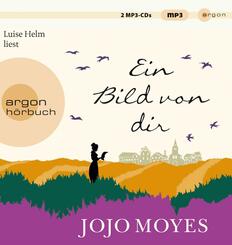 Ein Bild von dir,2 Audio-CD, 2 MP3