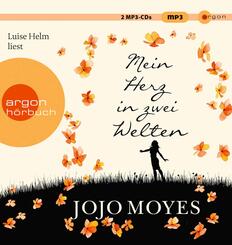 Mein Herz in zwei Welten, 2 Audio-CD, 2 MP3
