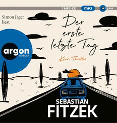 Der erste letzte Tag, 1 Audio-CD, 1 MP3