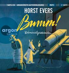 Bumm!,1 Audio-CD, 1 MP3