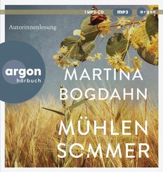 M&uuml;hlensommer,1 Audio-CD, 1 MP3