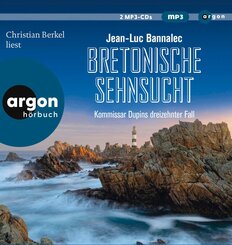 Bretonische Sehnsucht,2 Audio-CD, 2 MP3