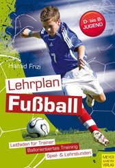 Lehrplan Fußball (eBook, PDF)