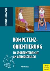 Kompetenzorientierung im Sportunterricht an Grundschulen (eBook, PDF)