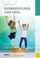 Kleinkinderturnen ganz groß (eBook, PDF)
