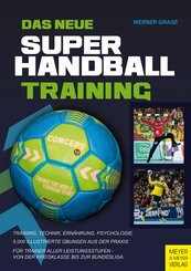 Das neue Super-Handball-Training (eBook, PDF)