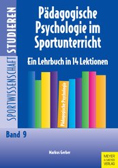 Pädagogische Psychologie im Sportunterricht (eBook, PDF)