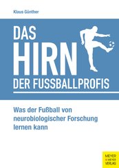 Das Hirn der Fußballprofis (eBook, PDF)
