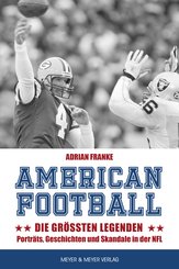 American Football: Die größten Legenden (eBook, PDF)
