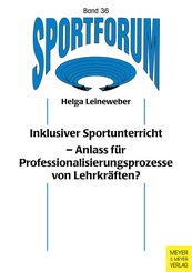 Inklusiver Sportunterricht aus Sicht der Lehrkräfte (eBook, PDF)