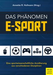 Das Phänomen E-Sport (eBook, PDF)