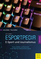 E-Sport und Journalismus (eBook, PDF)