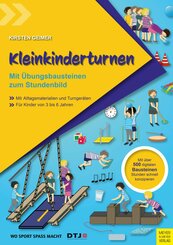 Kleinkinderturnen (eBook, ePUB)