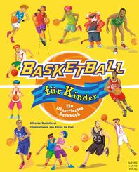 Basketball f&uuml;r Kinder