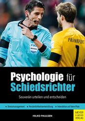 Psychologie f&uuml;r Schiedsrichter
