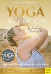 Yoga-Inspiration f&uuml;r Praxis und Stundengestaltung