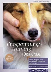 Entspannungstraining f&uuml;r Hunde