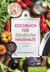 Kochbuch f&uuml;r l&auml;ndliche Haushalte