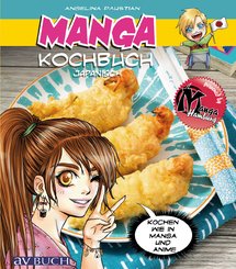 Manga Kochbuch japanisch (eBook, ePUB)