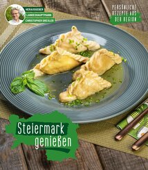 Steiermark genießen (eBook, ePUB)