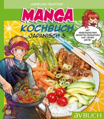 Manga Kochbuch Japanisch 3 (eBook, ePUB)