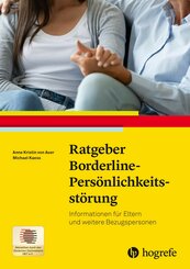 Ratgeber Borderline-Persönlichkeitsstörung (eBook, PDF)