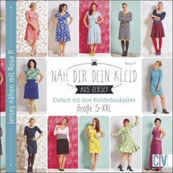 N&auml;h dir dein Kleid aus Jersey