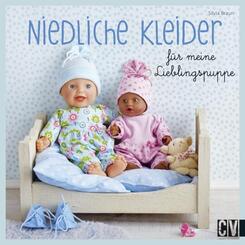 Niedliche Kleider f&uuml;r meine Lieblingspuppe