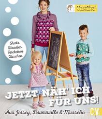 Jetzt n&auml;h' ich f&uuml;r uns!