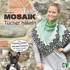 CraSy Mosaik - T&uuml;cher h&auml;keln