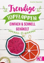 Trendige Topflappen