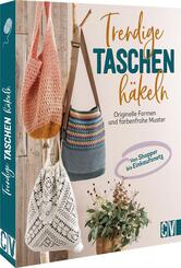 Trendige Taschen h&auml;keln
