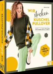 Wir stricken Kuschel-Pullover