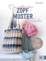 Die sch&ouml;nsten Zopfmuster h&auml;keln