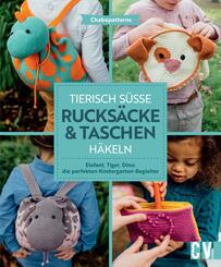 Tierisch s&uuml;&szlig;e Rucks&auml;cke & Taschen h&auml;keln