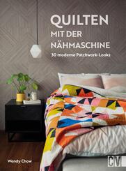 Quilten mit der N&auml;hmaschine