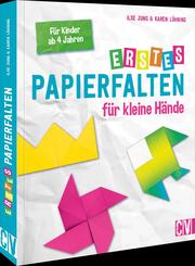 Erstes Papierfalten f&uuml;r kleine H&auml;nde